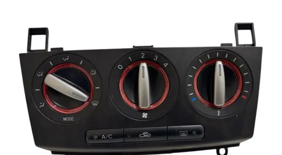 Climate control unit