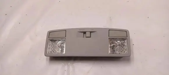 Mazda 3 I Front seat light