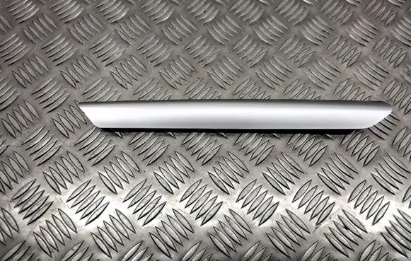 Mercedes-Benz E W212 Center console decorative trim A2126908082