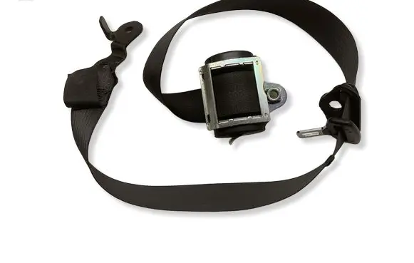 Opel Corsa D Front seatbelt 607707800E 100908