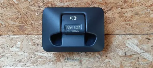 Volvo XC60 Hand parking brake switch 31334637