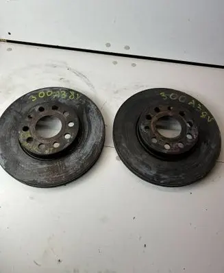 Audi A3 S3 8V Front brake disc