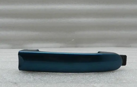 Volkswagen Touran I Front door exterior handle 7H0837205D 7H0837205