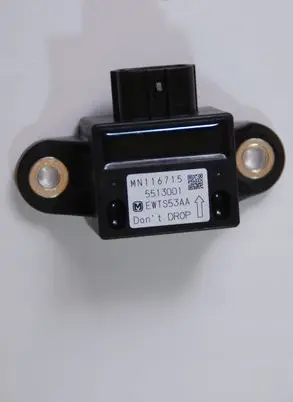 Mitsubishi Montero ESP acceleration yaw rate sensor MN116715