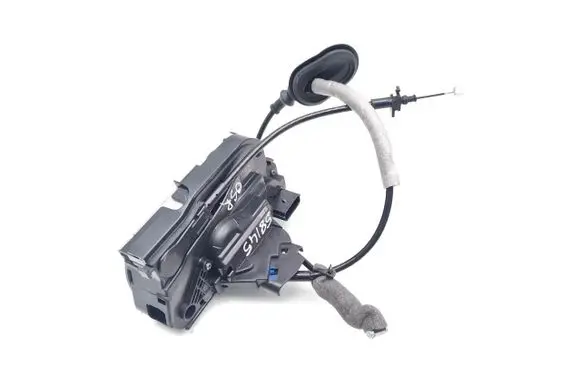 Ford Puma Rear door lock H1BA-A26412-DG H1BAA26412DG