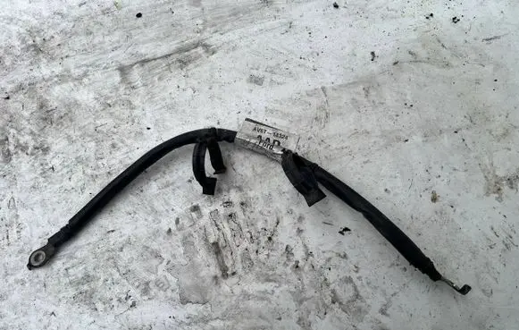 Ford Grand C-MAX Negative earth cable (battery) AV6T14324