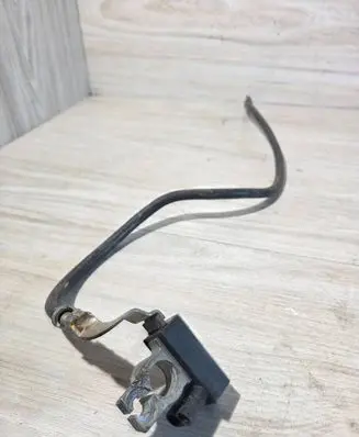 Mercedes-Benz B W246 W242 Negative earth cable (battery) A1665420018 HW095003