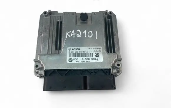 BMW 4 F32 F33 Engine control unit/module ECU 8578946 0281030873