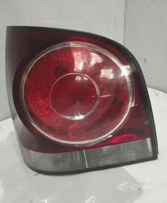 Volkswagen Polo IV 9N3 Rear/tail lights 6Q6945095T 6Q6945111F