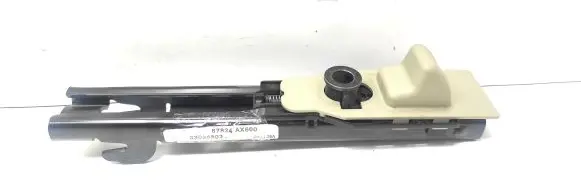 Nissan Micra Seat belt adjustment rail 87824AX600