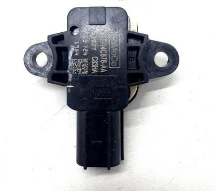 Ford Fusion II Airbag deployment crash/impact sensor DS7T14C676AA
