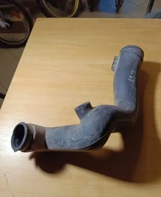 Volkswagen Golf III Intercooler hose/pipe 1H0129627AB