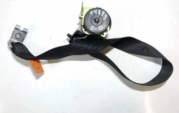 Ford Focus C-MAX Rear seatbelt 601597600 031126