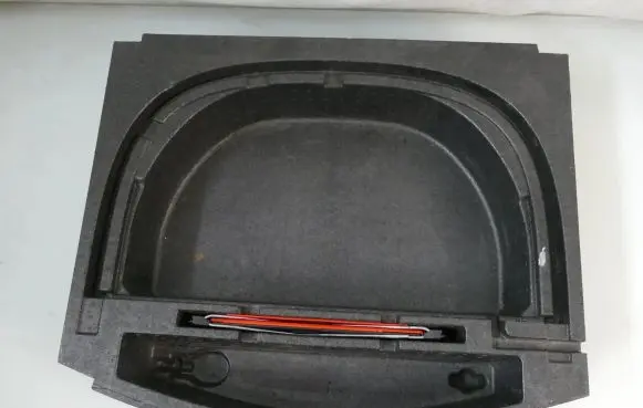 Jaguar X-Type Glove box in trunk 4X43N111D08A