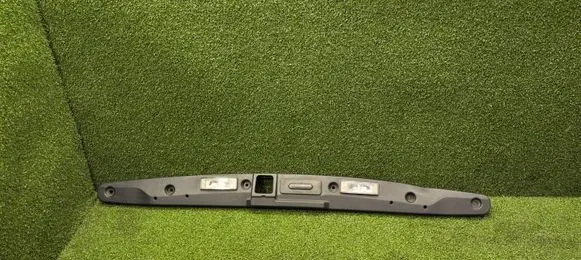 Renault Arkana Trunk door license plate light bar 265126418R
