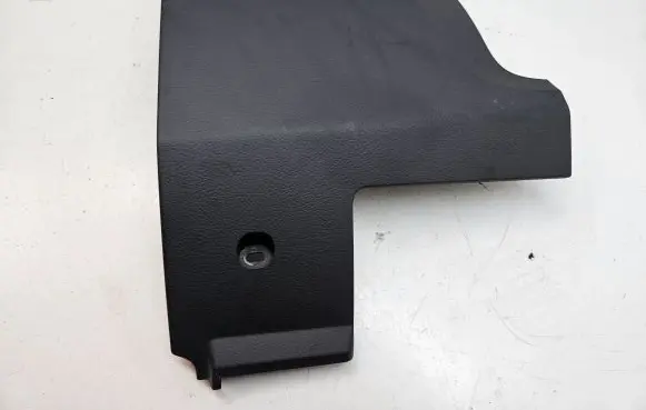 Dashboard lower bottom trim panel