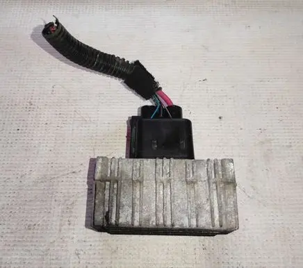 Opel Combo C Electric engine pre-heating system (optional) 09132691 51299008
