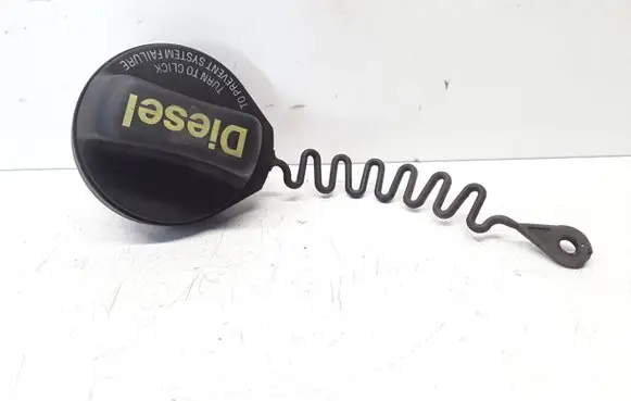 Fuel tank filler cap