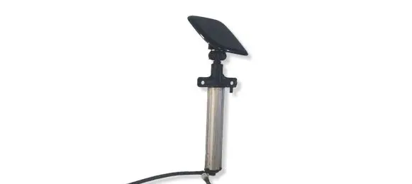 Renault Megane III Headlight washer spray nozzle 307002 1151300341