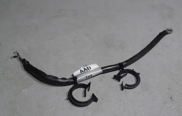 Ford Focus Negative earth cable (battery) AV6T14324AAD