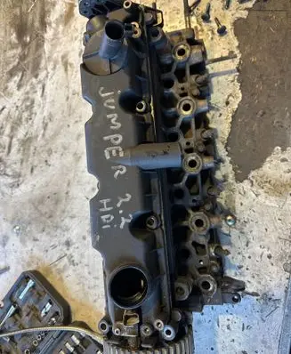 Fiat Ducato Engine head 9630377610