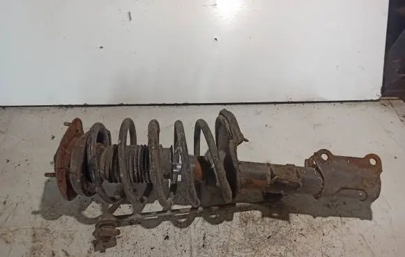 Volvo S60 Front shock absorber with coil spring 8667248A 49045508