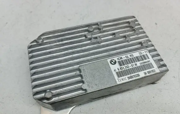 BMW 7 F01 F02 F03 F04 Other control units/modules 6851243 34526851243 2840007033300