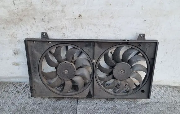 Mazda 6 Fan set L517 A9300001 M9X21