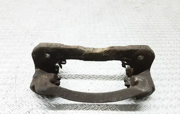 Honda Logo Front Brake Caliper Pad/Carrier 