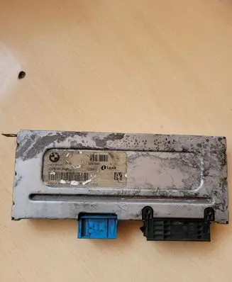 BMW 7 F01 F02 F03 F04 Comfort/convenience module 9247397