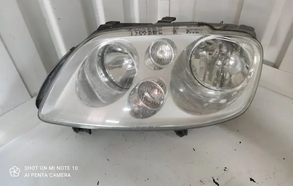 Volkswagen Touran I Headlight/headlamp 1T0941005F 0301205201