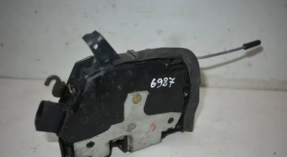 Rear door lock