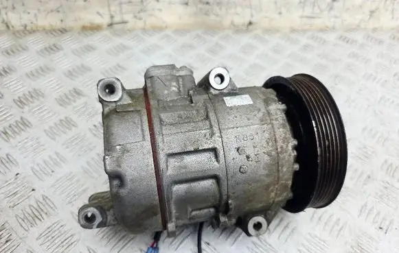 Honda Legend Air conditioning (A/C) compressor (pump) 4472601033