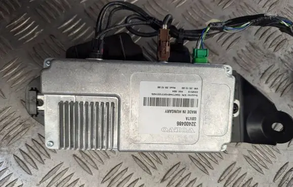 Volvo XC40 Camera control unit module 32400486