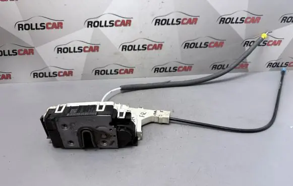 Mercedes-Benz Sprinter W906 Front door lock A9067201735 ZGS007