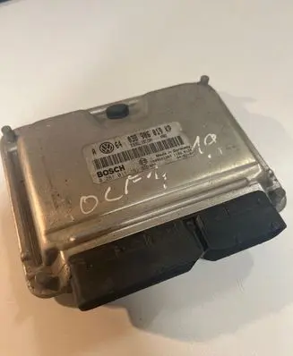 Volkswagen Golf IV Engine control unit/module 038906019KP 0281011191 1039S01905