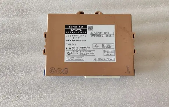 Lexus IS 220D-250-350 Keyless (KESSY) go control unit/module 8999053014