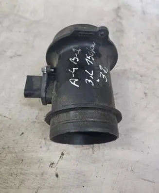 Audi A4 S4 B7 8E 8H Mass air flow meter