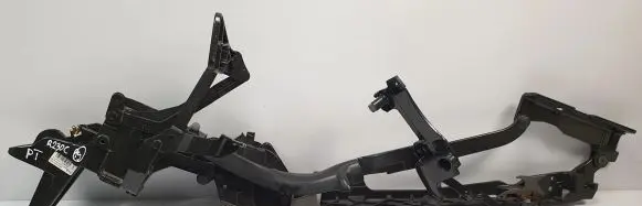 Mercedes-Benz SL R230 Convertible roof lock latch cylinder 120408004