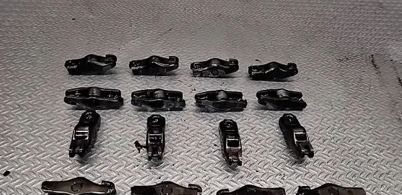 Opel Vectra C Valve rocker arm 