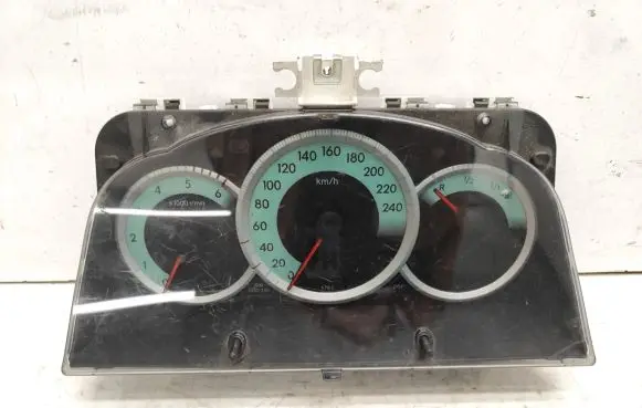 Toyota Corolla Verso AR10 Speedometer (instrument cluster) 838000F092A MB2574403892