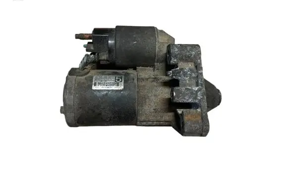 Citroen C4 Grand Picasso Starter motor 9663528880 M000T22471