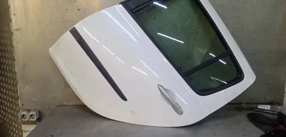 Renault Clio III Rear door 