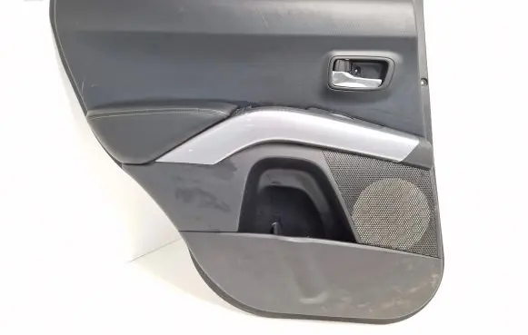 Peugeot 4007 Rear door card panel trim 7222A389XA