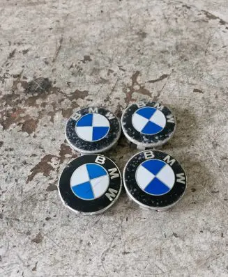 BMW 3 E46 Original wheel cap 678353603