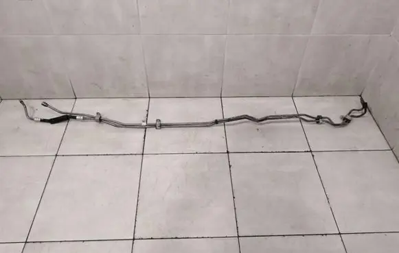 Mercedes-Benz ML W166 Active stabilizer tube/hose A1663202554 A1663201153
