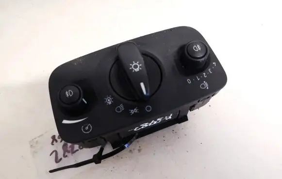 Ford Mondeo MK IV Light switch 6g9t13a024cf 04066445