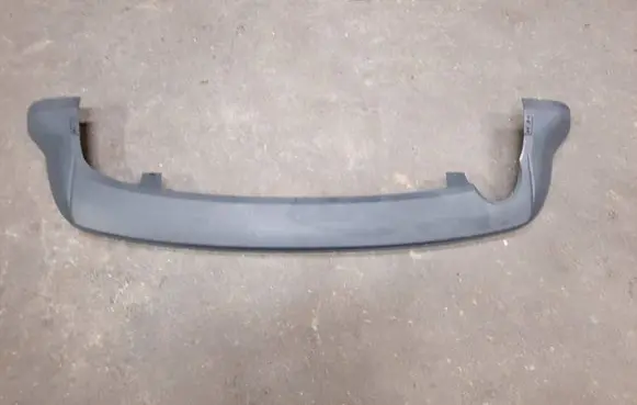 Ford C-MAX I Rear bumper trim bar molding 