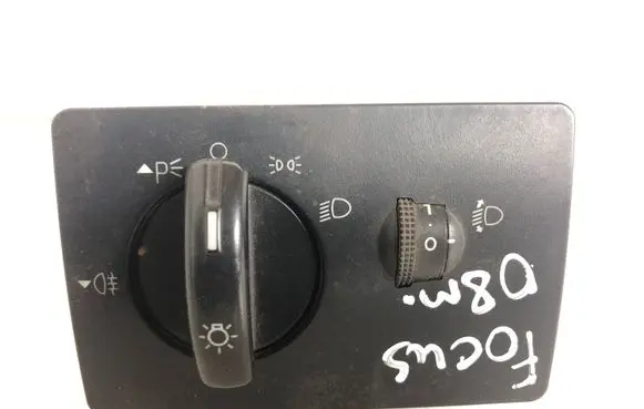 Ford Focus Light switch 4M5T13A024EA