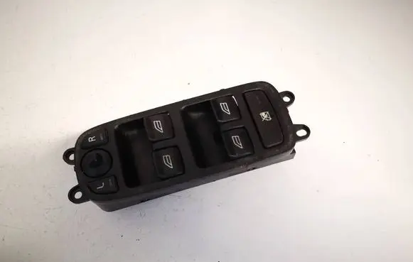 Electric window control switch